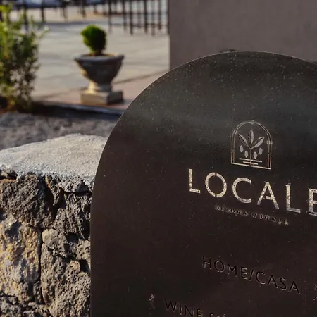 Locale Dimora Rurale Apartment