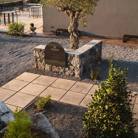 Locale Dimora Rurale Apartment