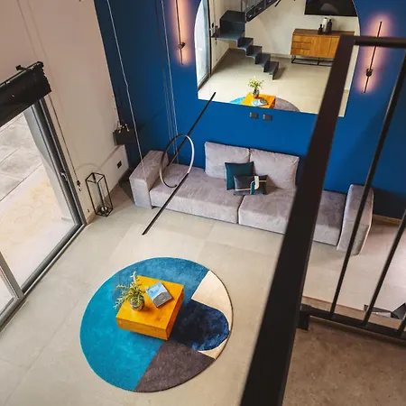Locale Dimora Rurale Apartment *