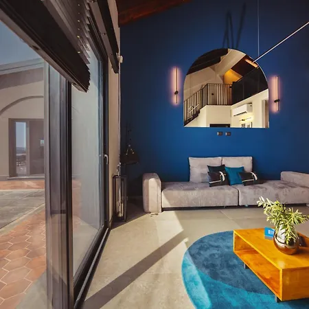 Locale Dimora Rurale Apartment